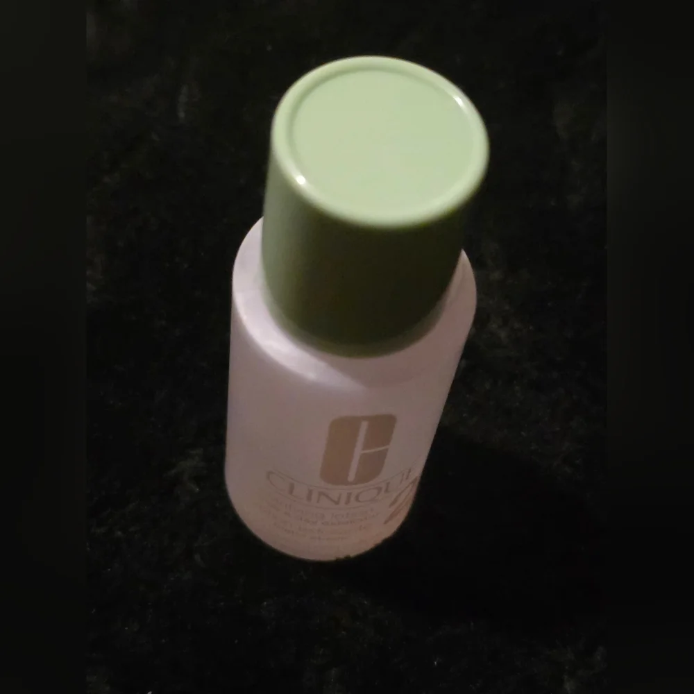 Clinique Clarifying Lotion 2 Dry Combination 1 oz/30ml Travel Size‎ New!